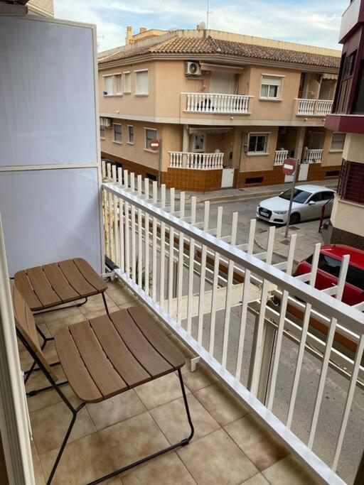 Apartment Voulez Vous Numero Uno San Pedro del Pinatar
